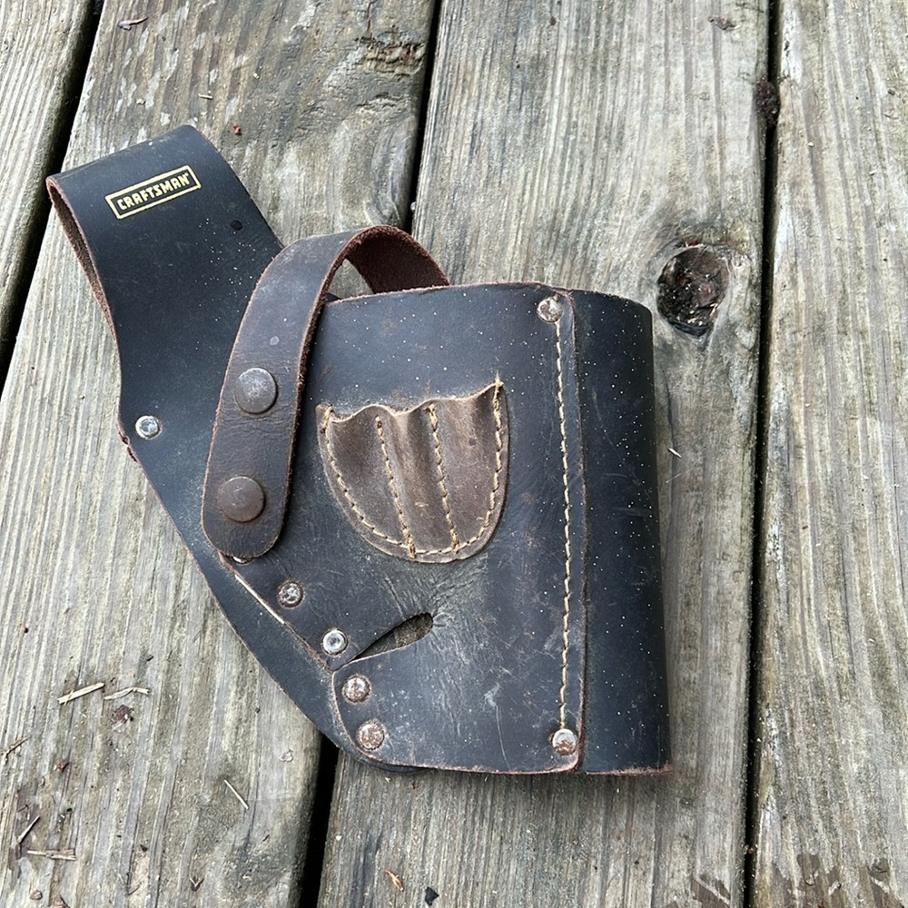 Craftsman Drill Holster